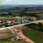 Terreno à venda no condomínio Vale do Sol, Araçoiaba da Serra - SP