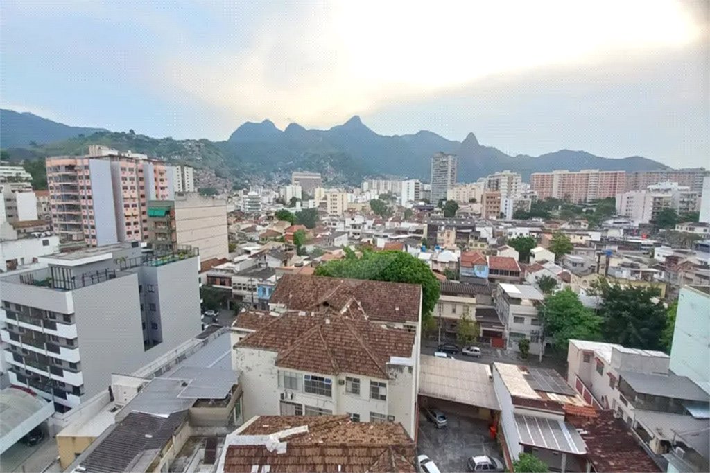 Apartamento à venda com 1 quarto em Tijuca, Rio de Janeiro, RJ