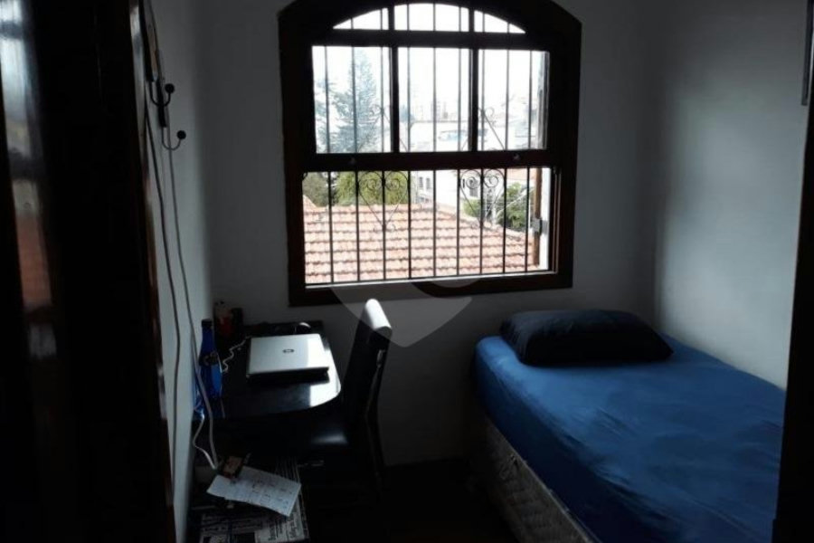 Sobrado à venda com 3 suítes em Mandaqui, São Paulo, SP