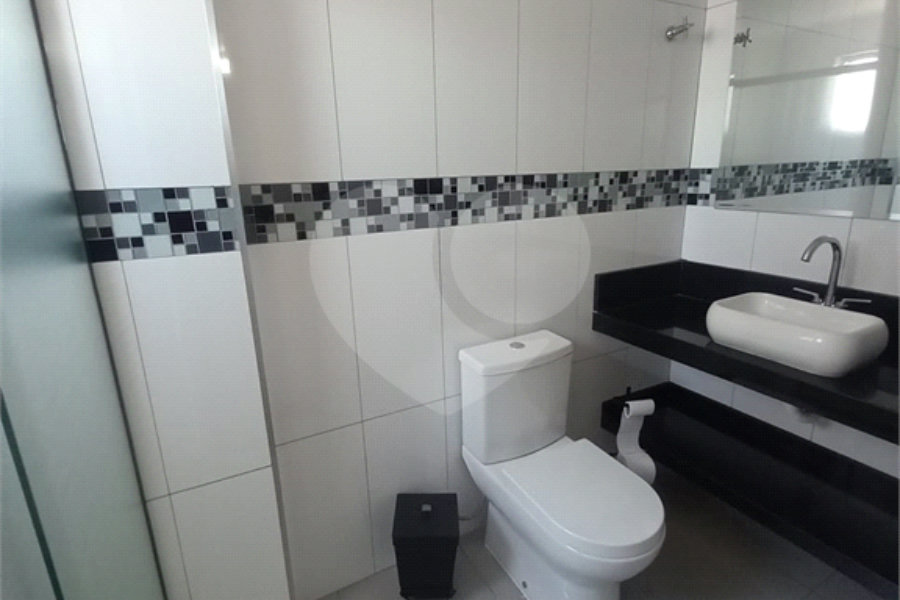 Apartamento à venda com 3 quartos, sendo 1 suíte, em Mandaqui, São Paulo, SP
