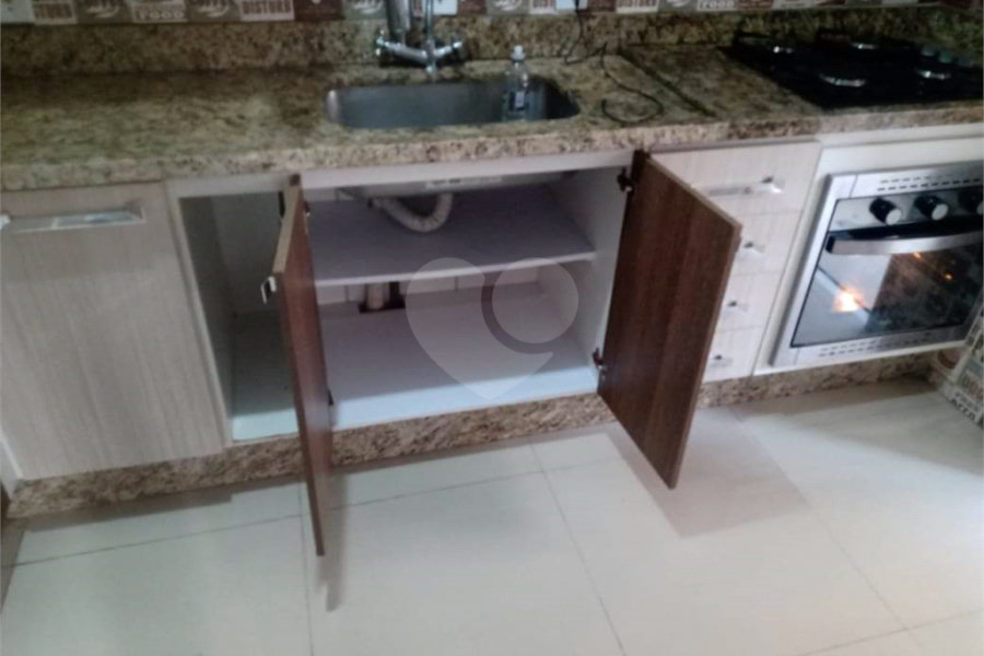 Apartamento à venda com 2 quartos em Jardim Alzira Franco, Santo André, SP
