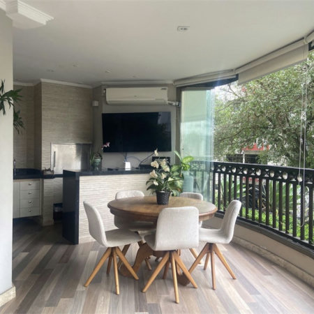 Apartamento Residencial à venda, Boqueirão, Santos - AP1629.