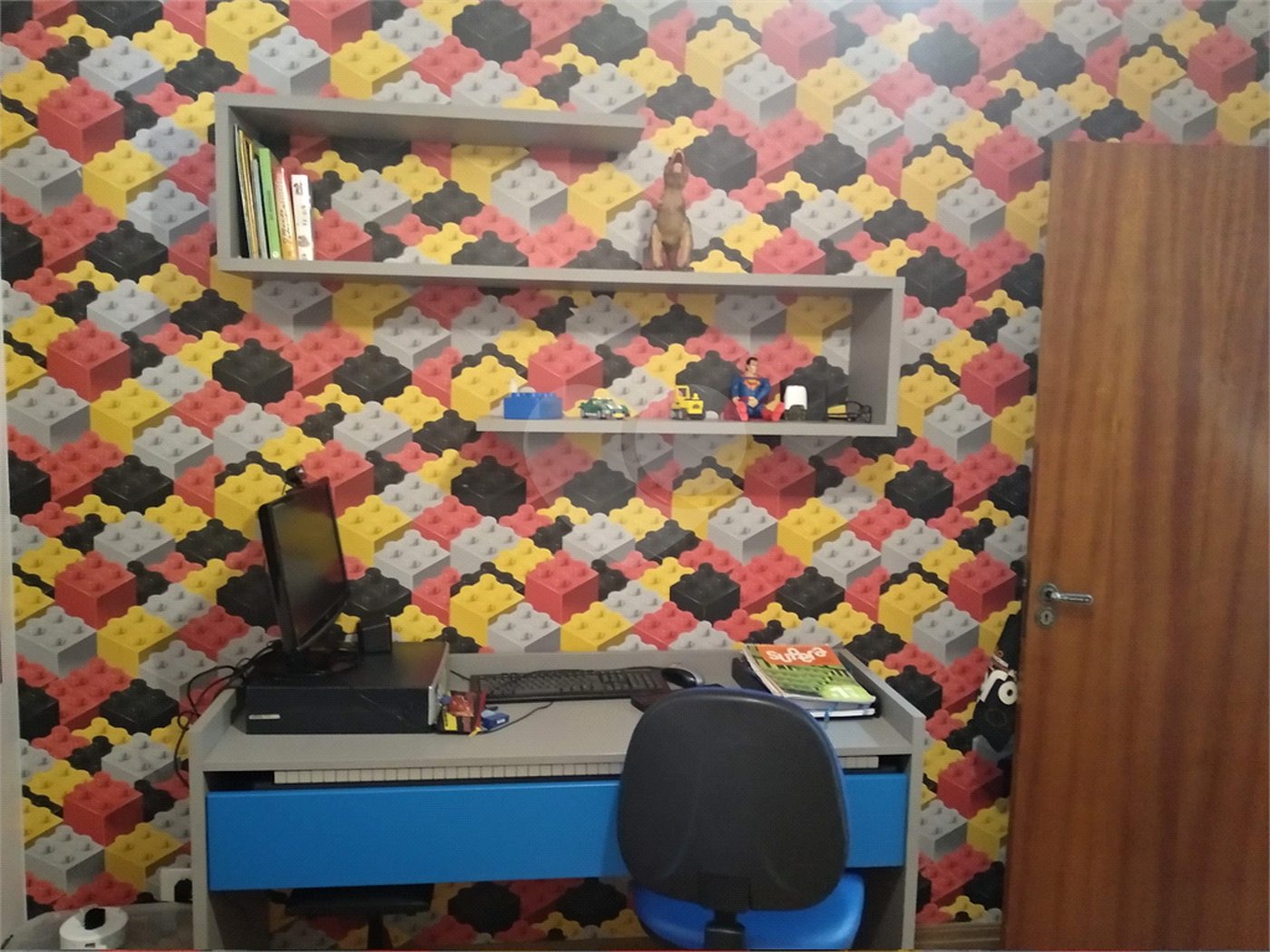 Sobrado à venda com 4 quartos, sendo 2 suítes,  em City Campo Grande, São Paulo, SP
