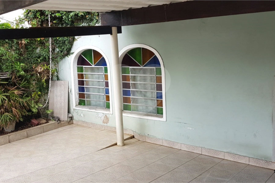 Sobrado à venda com 4 quartos em Tucuruvi, São Paulo, SP