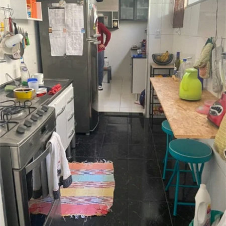Apartamento à venda com 3 quartos em Alto de Pinheiros, São Paulo, SP