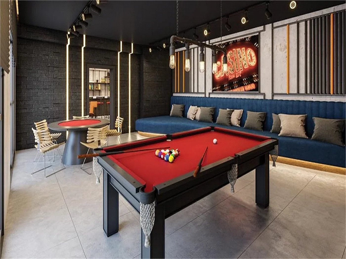 Apartamento à venda com 1 suíte em Santo Amaro, São Paulo, SP