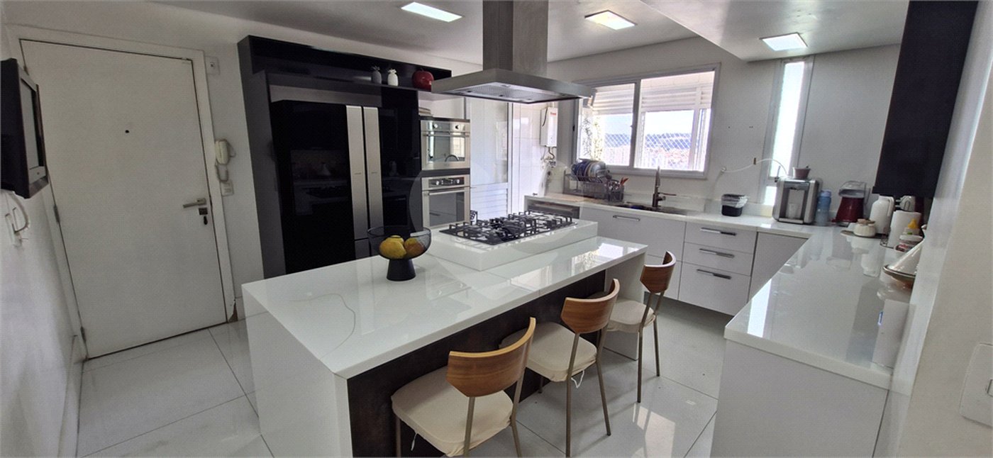 Apartamento à venda com 4 suítes em Freguesia do Ó, São Paulo, SP