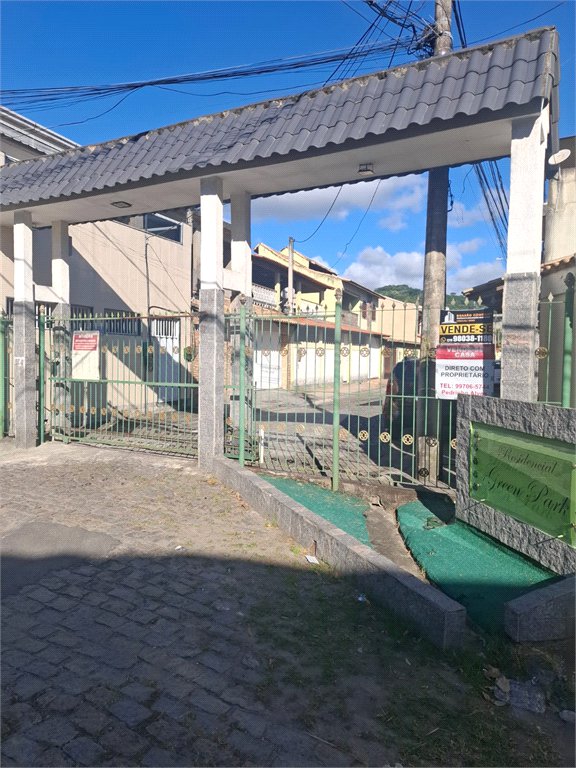 Casa à venda com 2 quartos no condomínio Residencial Green Park, Rio de Janeiro - RJ