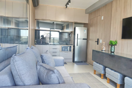 Apartamento à venda ou para alugar com 1 suíte em Pinheiros, São Paulo, SP