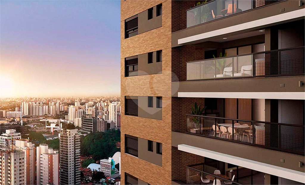 Apartamento à venda com 3 suítes em Água Branca, São Paulo, SP