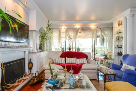 Apartamento à venda com 3 suítes em Vila Suzana, São Paulo, SP