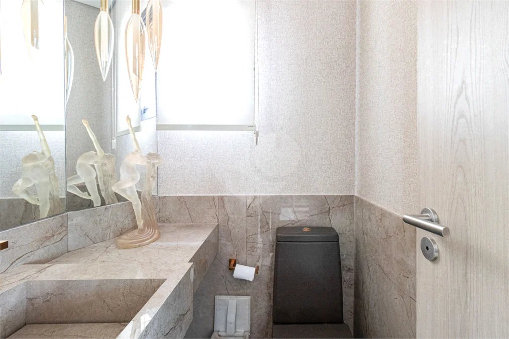 Cobertura duplex 196 m² para locação ou venda em pinheiros,.