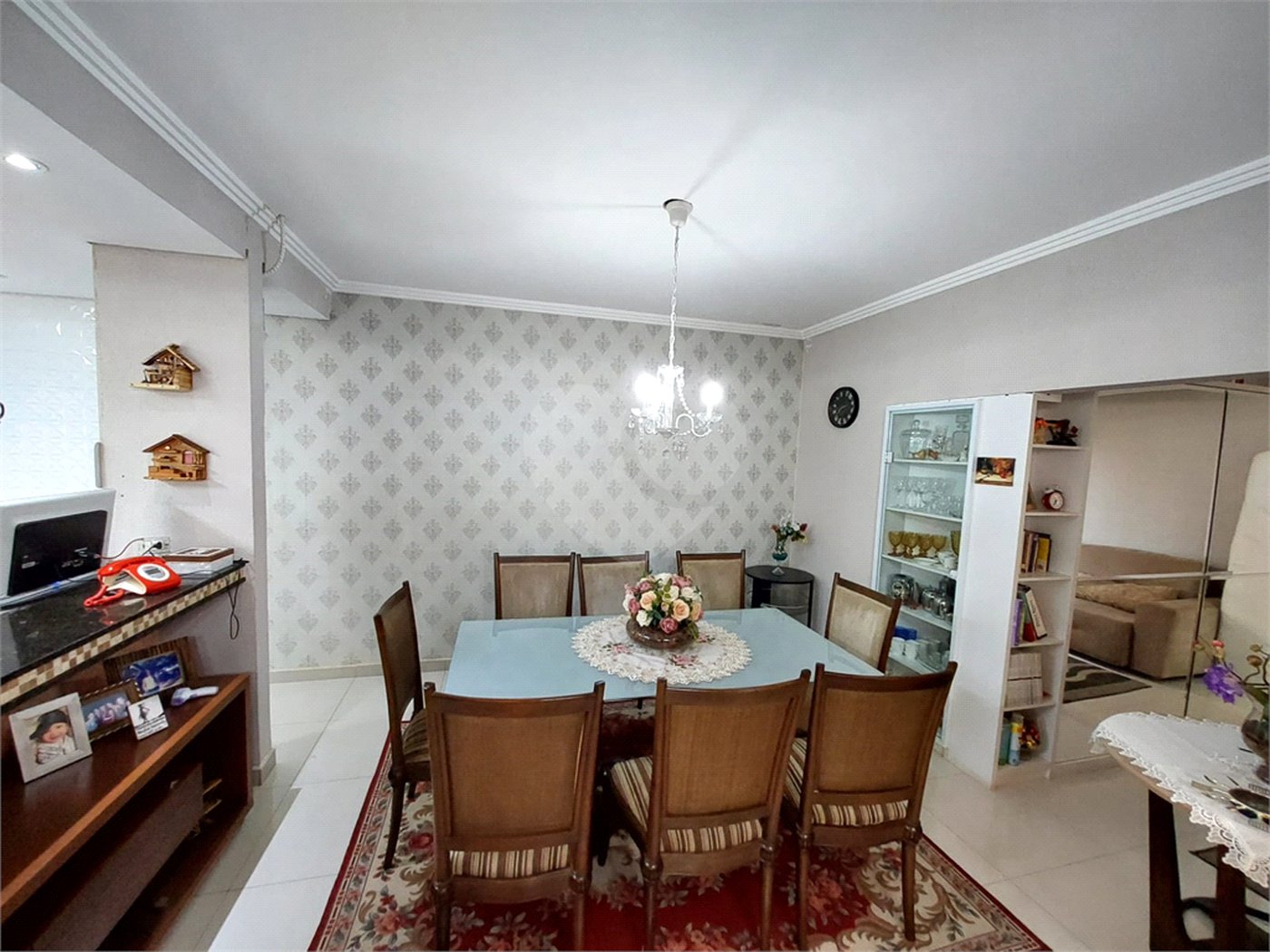 Casa residencial com ponto comercial a venda no Centro