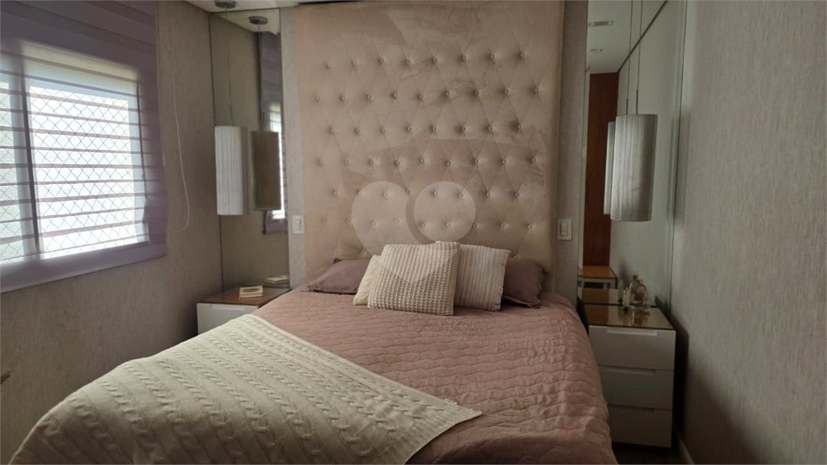 Apartamento à Venda no Condomínio Sítio Anhanguera – Jardim Santo Elias | São Paulo
