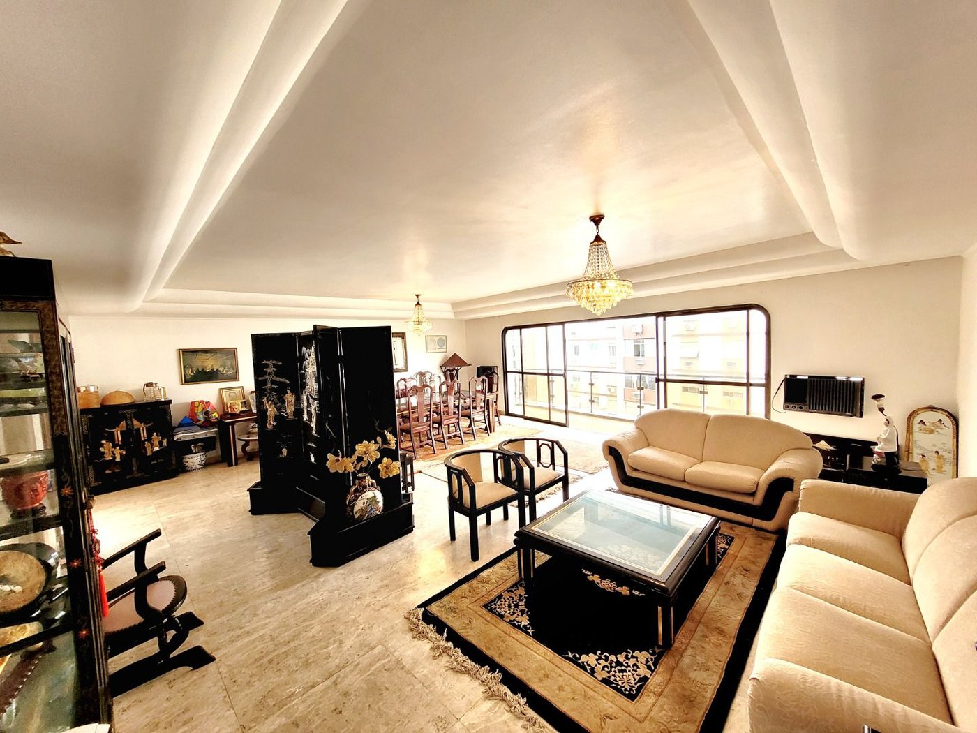 Apartamento próximo da praia com 4 dormitórios à venda, 257 m² por R$ 2.200.000 - Gonzaga - Santos/SP