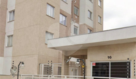Apartamento à venda com 2 quartos em Parque Vitória, São Paulo, SP