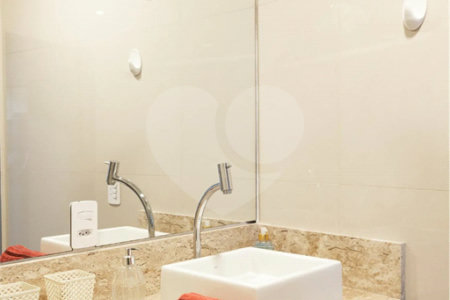 Apartamento à venda com 1 quarto em República, São Paulo, SP