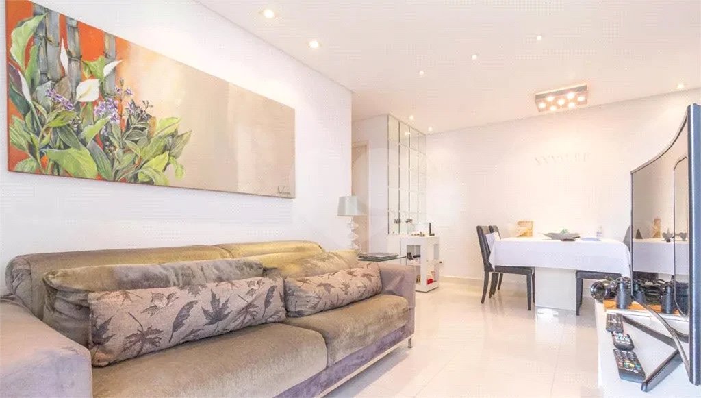 Apartamento à venda com 2 quartos, sendo 1 suíte,  em Santana, São Paulo, SP