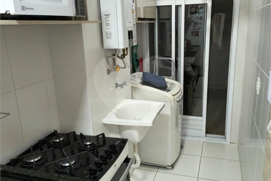Apartamento à venda com 2 quartos em Vila Guilherme, São Paulo, SP