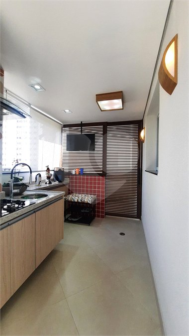 Apartamento à venda com 3 suítes em Jardim Marajoara, São Paulo, SP
