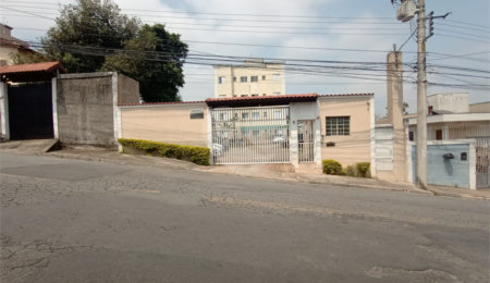 Apartamento à venda com 2 quartos em Vila Caputera, Mogi das Cruzes, SP