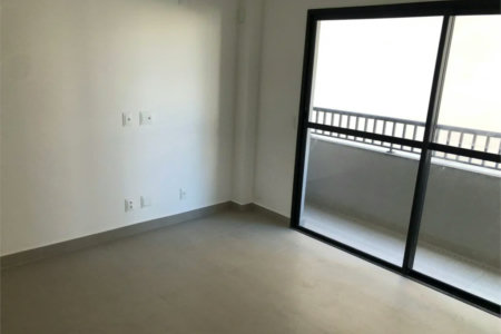 Apartamento à venda com 1 quarto em Pinheiros, São Paulo, SP