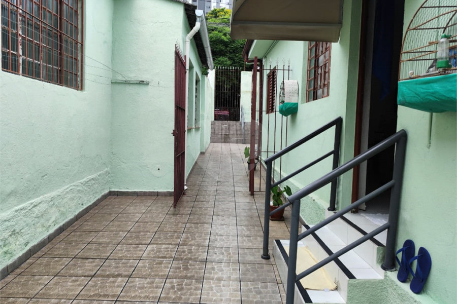 Casa Térrea à venda com 2 quartos em Parque Peruche, São Paulo, SP