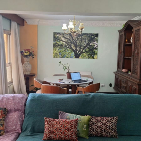 Apartamento com 4 dormitórios à venda, 180 m² por R$ 1.200.000,00 - Aparecida - Santos/SP