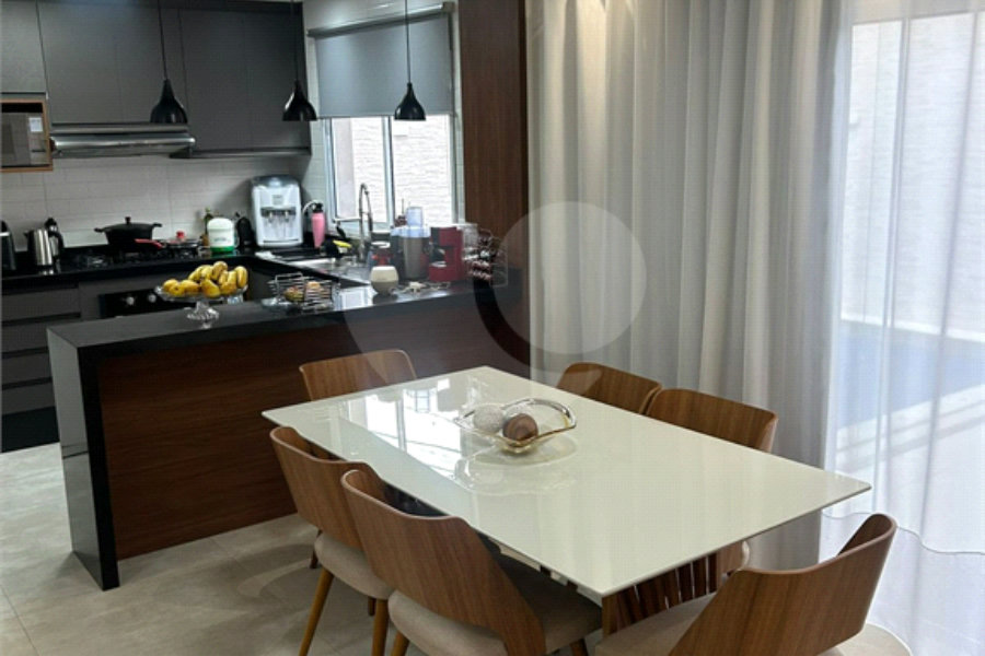 Sobrado à venda com 3 quartos, sendo 1 suíte, em Santana, São Paulo, SP