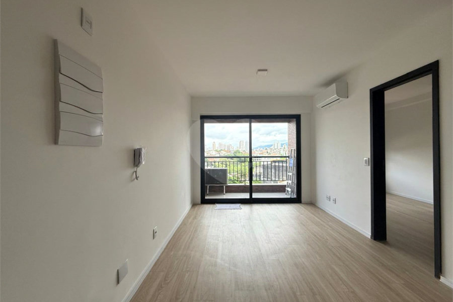Apartamento para alugar com 1 suíte em Santana, São Paulo, SP