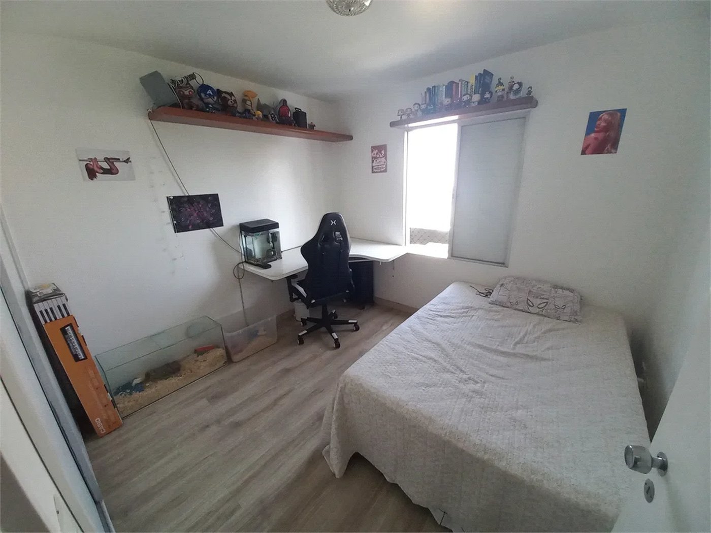 Apartamento à venda com 3 quartos, sendo 1 suíte,  em Vila Andrade, São Paulo, SP
