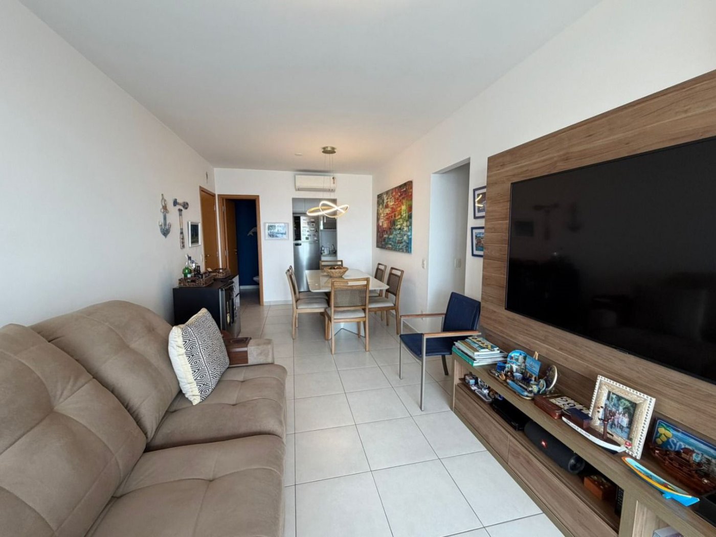 Apartamento com 2 dormitórios à venda, 83 m² por R$ 1.430.000,00 - Gonzaga - Santos/SP