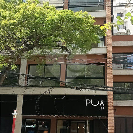 Studio à venda com 1 quarto em Itaim Bibi, São Paulo, SP