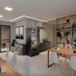Apartamento à venda com 1 suíte em Butantã, São Paulo, SP
