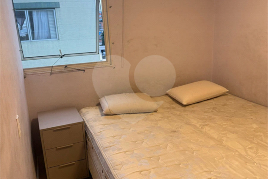 Apartamento à venda com 2 quartos em Mandaqui, São Paulo, SP