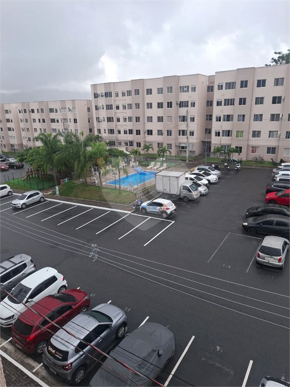 Apartamento à venda com 2 quartos em Campo Grande, Rio de Janeiro, RJ