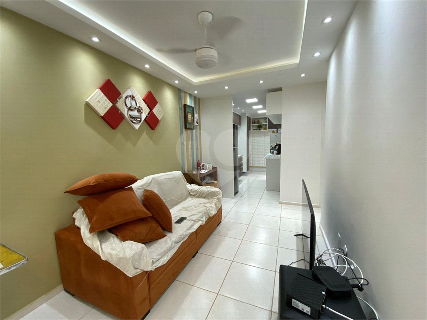 Apartamento à venda com 2 quartos em Jacarepaguá, Rio de Janeiro, RJ