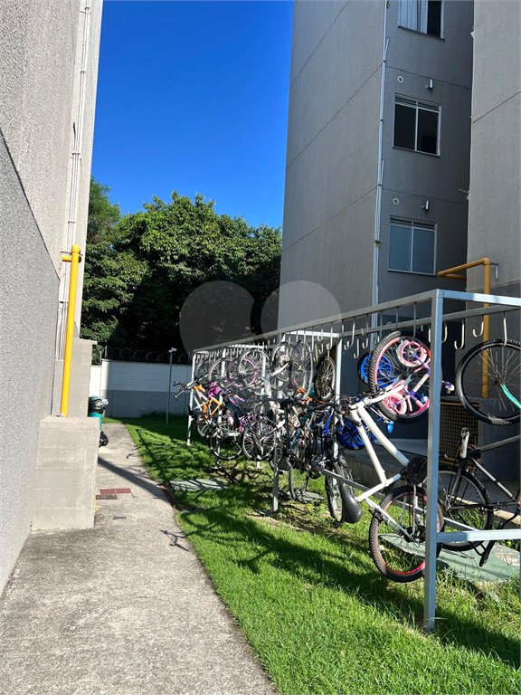 Apartamento à venda com 2 quartos em Guaratiba, Rio de Janeiro, RJ