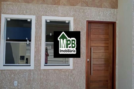 Casa à venda com 2 quartos em Jardim Eucalíptos, Sorocaba, SP