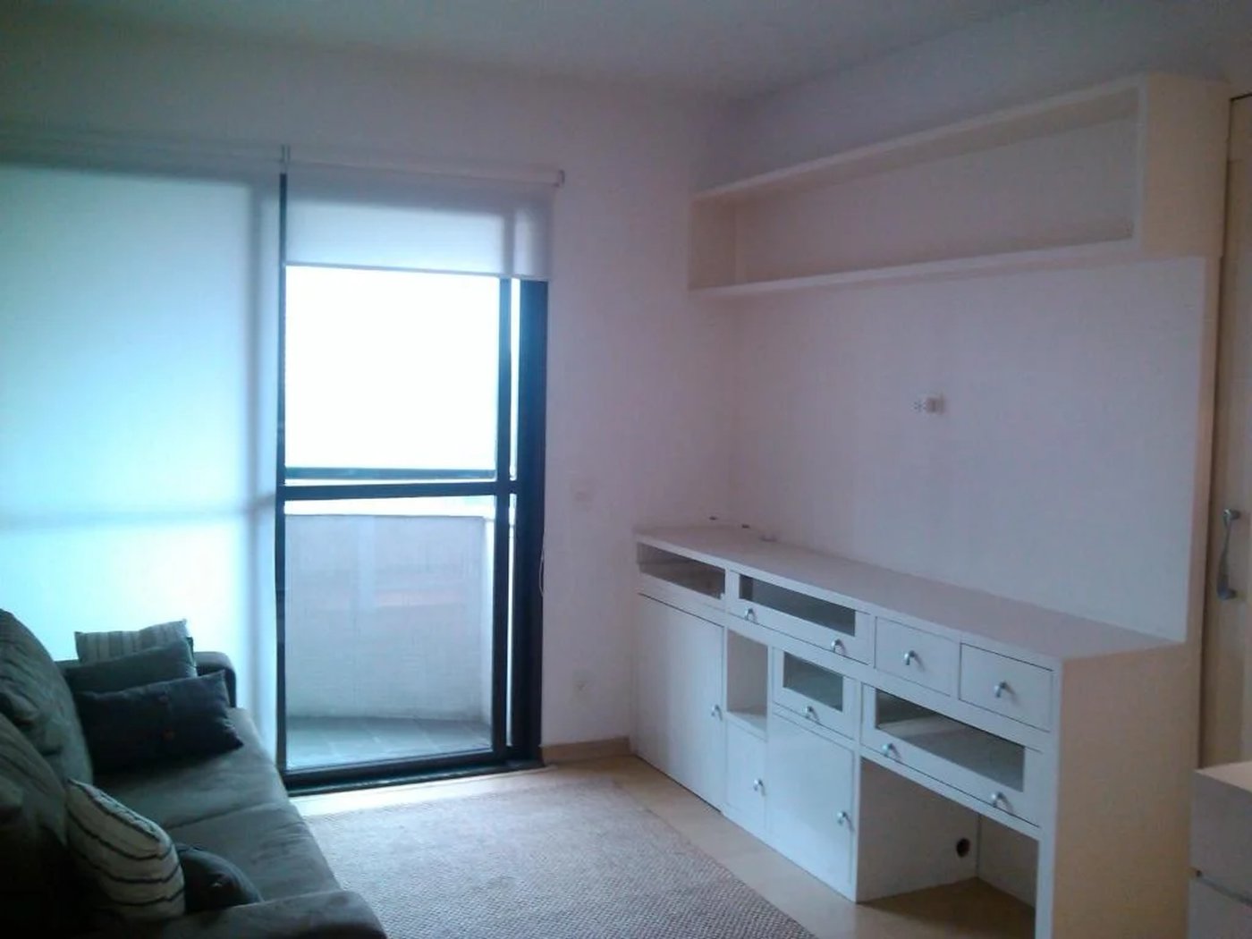 Apartamento para alugar com 1 suíte em Vila Suzana, São Paulo, SP