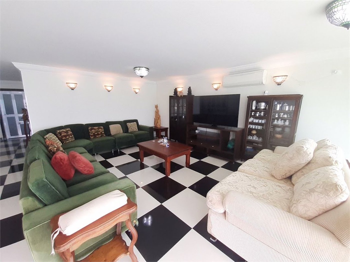 Apartamento à venda, 271 m² por R$ 3.500.000,00 - Pitangueiras - Guarujá/SP