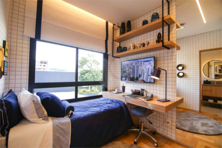 Apartamento à venda com 3 suítes em Perdizes, São Paulo, SP