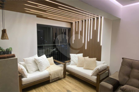 Apartamento à venda com 2 quartos, sendo 1 suíte, em Jardim Independência, São Paulo, SP