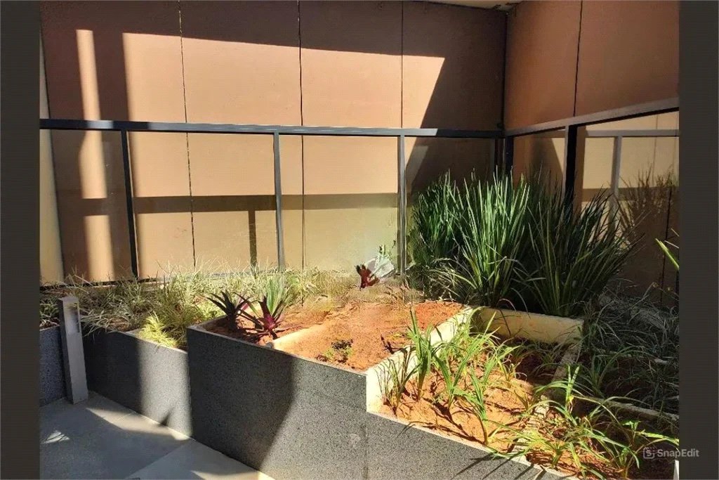 Apartamento à venda com 1 quarto em Brooklin Paulista, São Paulo, SP
