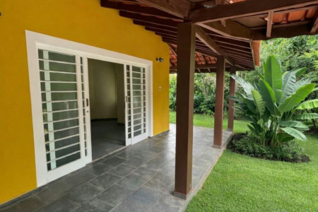 Chácara à venda com 3 quartos, sendo 1 suíte, em Bosque, Vinhedo, SP