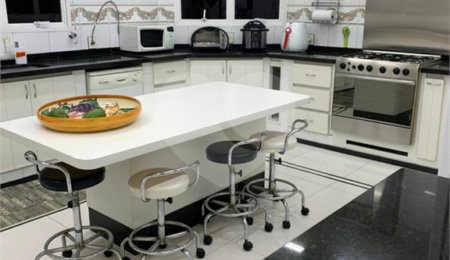 Apartamento à venda com 4 suítes em Santana, São Paulo, SP