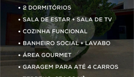 Casa à venda com 2 quartos, sendo 1 suíte, no condomínio Portal Vale do Sol, Porto Feliz - SP
