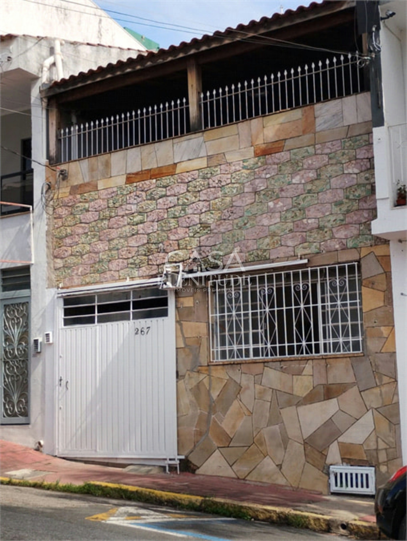 Sobrado para alugar no Centro, Sorocaba, SP