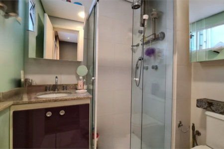 Apartamento à venda com 4 quartos, sendo 3 suítes, em Cidade Monções, São Paulo, SP