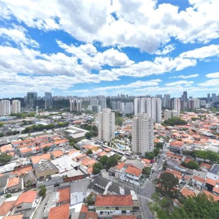 Apartamento à venda com 3 quartos, sendo 2 suítes, em Vila Cruzeiro, São Paulo, SP